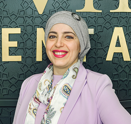 Dr. Shahad Alkhalili Dentists in Orangeville, Ontario