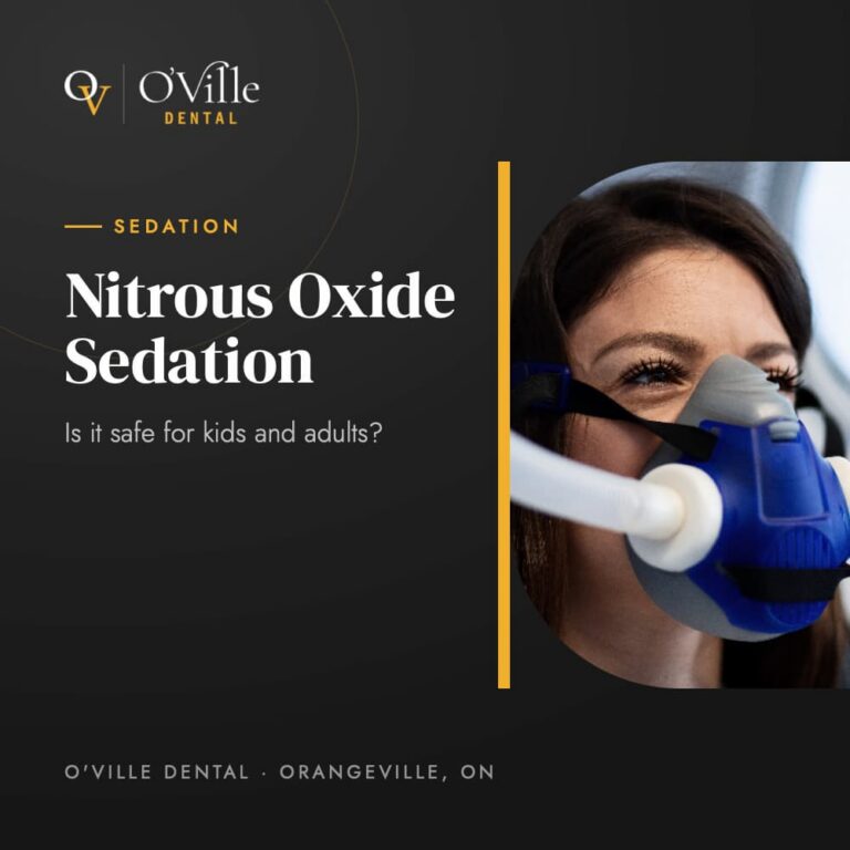 Nitrous Oxide Sedation: Is It Safe for Kids and Adults?
